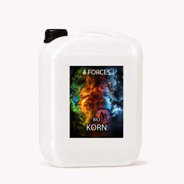 Bio 4 FORCES Korn 10L