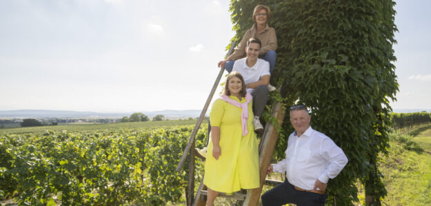 BIO Weingut Urbanihof-Paschinger