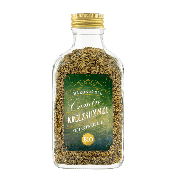 Cumin Kreuzkümmel Bio, Baron de Sel