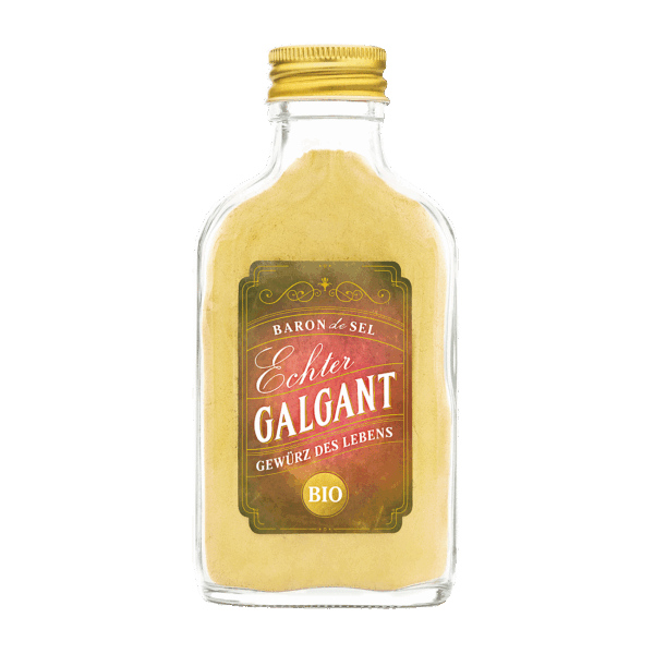 Echter Galgant
