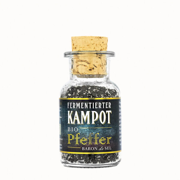 Kampot Pfeffer fermentiert Mono