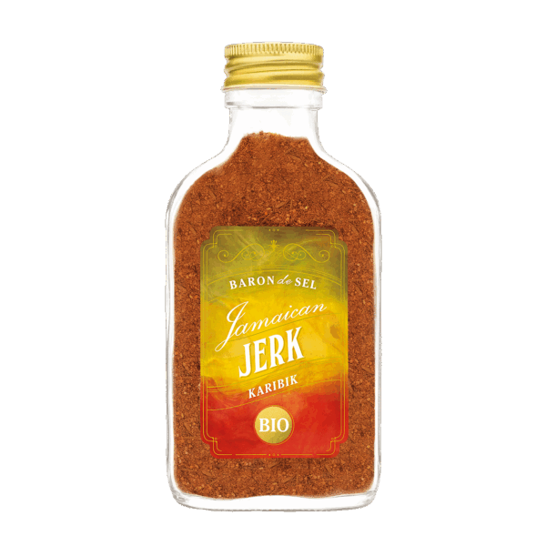 Jamaican Jerk Bio, Baron de Sel