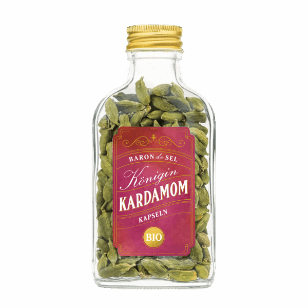 Königin Kardamom