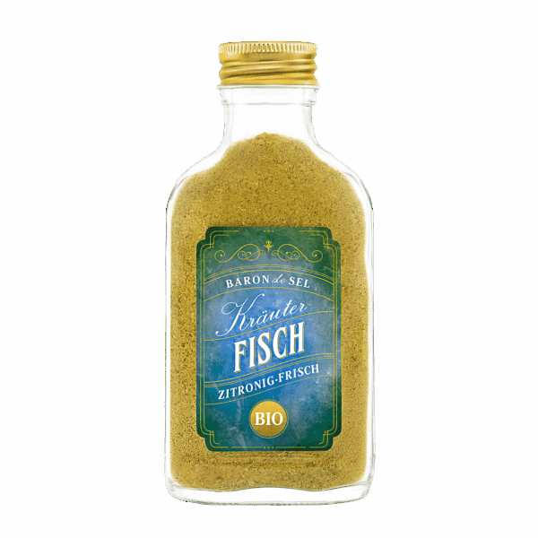 Kräuter Fisch