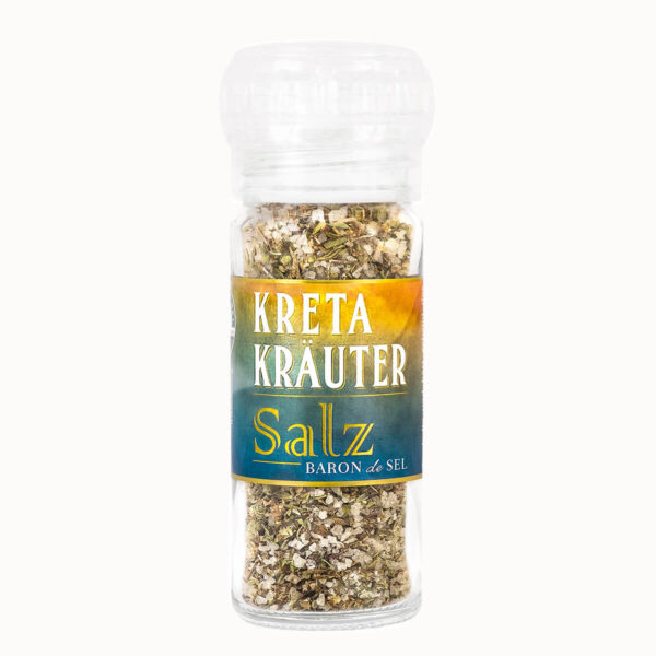Crete Herbal Salt