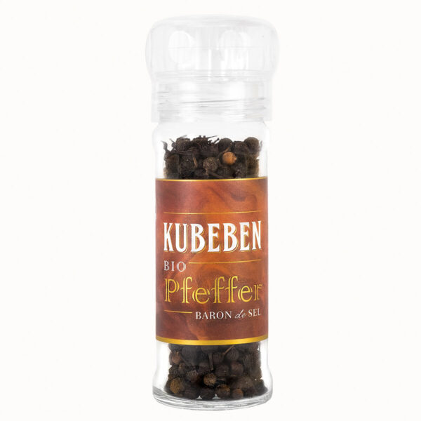 Kubeben Pfeffer Bio, Baron de Sel