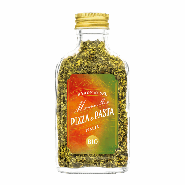 Mama Mia Pizza e Pasta Bio, Baron de Sel