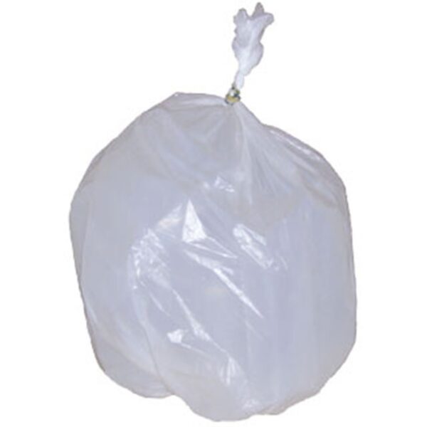 Müllsäcke 30 Liter, 49 x 60 cm, Home&Office Light, natur, 50 Stk.