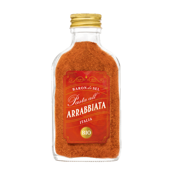 Pasta all' Arrabbiata Bio, Baron de Sel