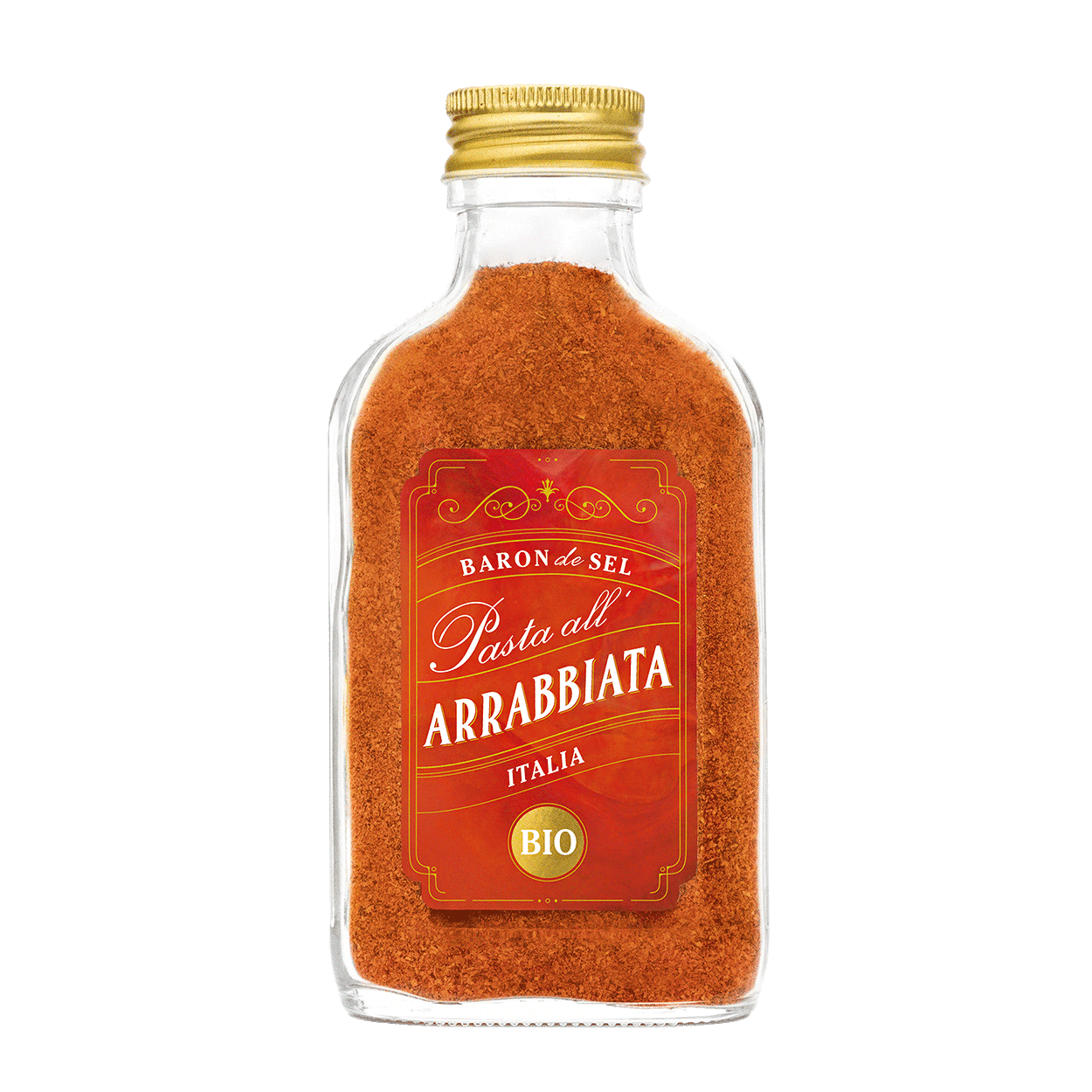 pasta-all-arrabbiata-bio-gewurz-bio-baron-de-sel_b9960fa3-583e-4138-b756-bf9b0e314b4b Pasta all' Arrabbiata Bio, Baron de Sel – Bild 1