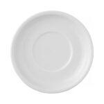 Untertasse für Suppenschale, HENDI, Weiß, ⌀170mm – Bild 3