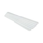 Bierabstreicher - 6 Stk., BarUp, Weiß, 6 Stk., 235x26mm – Bild 2