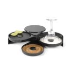 Zuckerrandhelfer, 3-teilig, BarUp, 200x160x(H)75mm – Bild 3