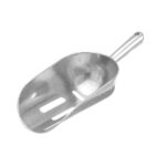 Eisschaufel geschlitzt, BarUp, 0,35L, 220x80mm – Bild 3