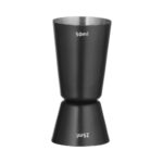 Barmaß 25/50 ml, BarUp, Schwarz, ⌀45x(H)86mm – Bild 2