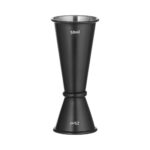 Barmaß 25/50 ml, BarUp, Schwarz, ⌀44x(H)110mm – Bild 3