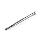 Pinzette, runder Kopf, BarUp, Schwarz, (L)305mm – Bild 2