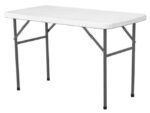 Buffet-Tisch, AmerBox, Max. Last 130 kg., 1220x610x(H)740mm – Bild 2
