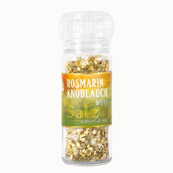 Rosemary Garlic Salt