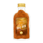 Smoked BBQ-Rub