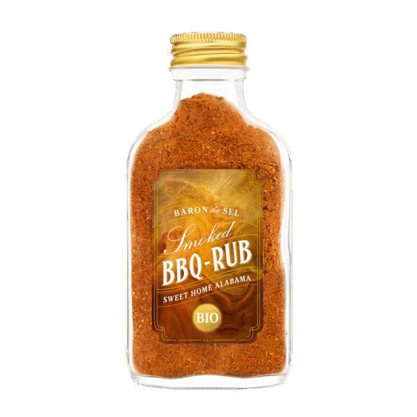 Smoked BBQ-Rub