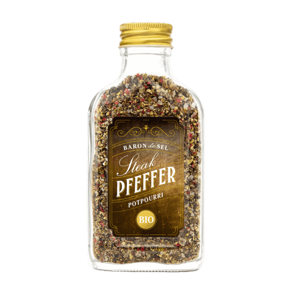 Steak Pfeffer