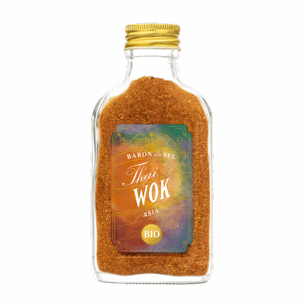 Thai Wok Bio, Baron de Sel