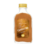 Tonka Cappuccino Topping