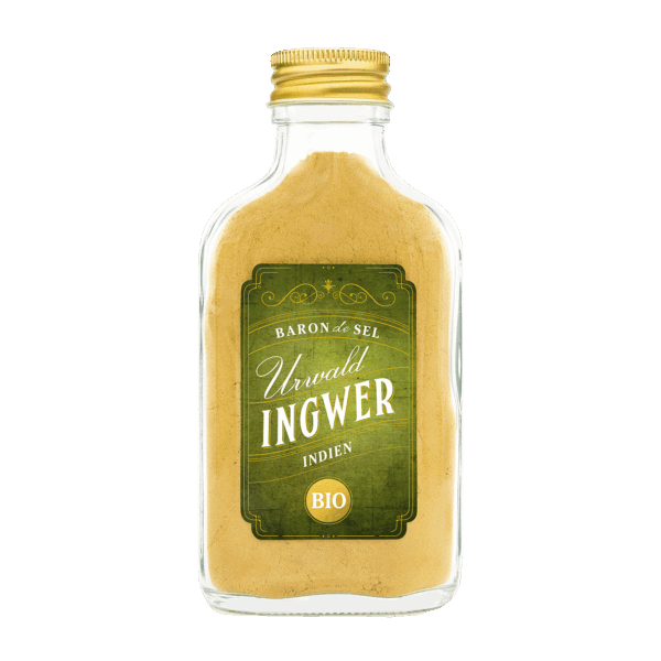 Urwald Ingwer