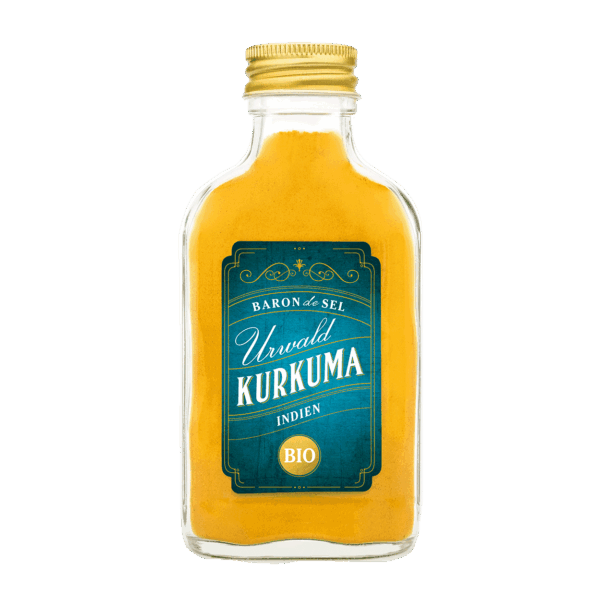 Urwald Kurkuma