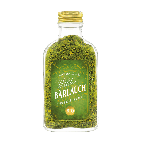 Wilder Bärlauch