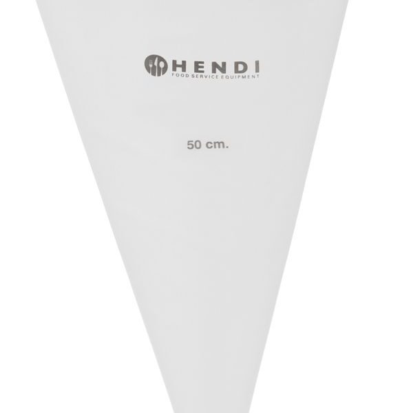Spritzbeutel aus Nylon, HENDI, Profi Line, (L)500mm