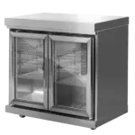 Myoutdoorkitchen Stainless Collection - Zweitüriger Modul-Kühlschrank – Bild 2