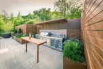 Myoutdoorkitchen Stainless Collection - Zweitüriger Modul-Kühlschrank – Bild 7