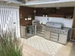 Myoutdoorkitchen 90°-Eckmodul – Bild 6