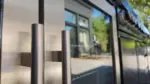 Myoutdoorkitchen Black Collection - Modul Kühlschrank mit Doppeltüren – Bild 7
