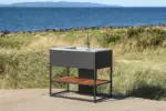 Skeldervik Freistehendes Modul mit Spülbecken – Bild 2