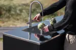 Skeldervik Freistehendes Modul mit Spülbecken – Bild 7