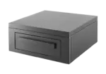 Myoutdoorkitchen Nordic Line - Aufbewahrungsmodul mit Arbeitsfläche (Schwarz) – Bild 2
