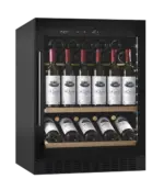 mQuvée WineCave 700 60S - Champagne – Anthracite Black – Bild 3