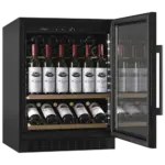 mQuvée WineCave 700 60S - Champagne – Anthracite Black – Bild 2