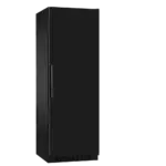 mQuvée WineStore 226 – Black, solid door – Bild 2