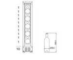 mQuvée WineCave 700 15S – Bild 7