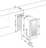 mQuvée WineCave 700 30D – Bild 9