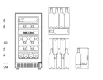 mQuvée WineCave 700 40D – Bild 6