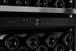 mQuvée WineCave 700 60D - Push-Pull – Fullglass Black – Bild 5