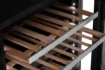 mQuvée WineCave 700 60D - Push-Pull – Fullglass Black – Bild 6