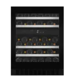 mQuvée WineCave 700 60D - Push-Pull – Fullglass Black – Bild 3