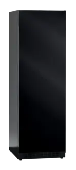 mQuvée Velvet Collection 170 – Black, solid door – Bild 2