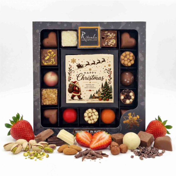 ChocoBlend Pralinen Weihnachten